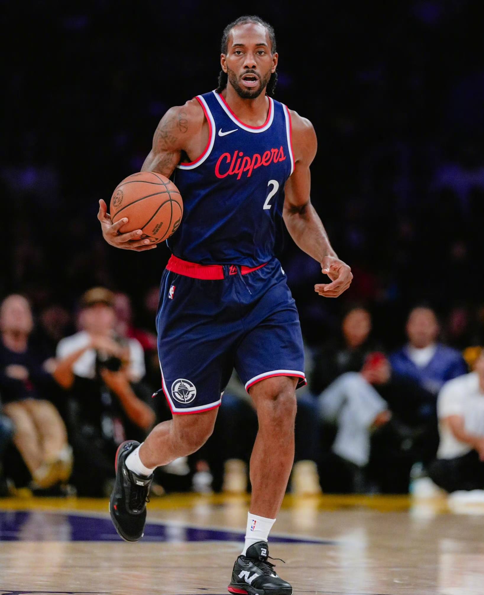 快船王牌球员创赛季得分新高，媒体热捧，可能汽车类别孩子拥有那个.