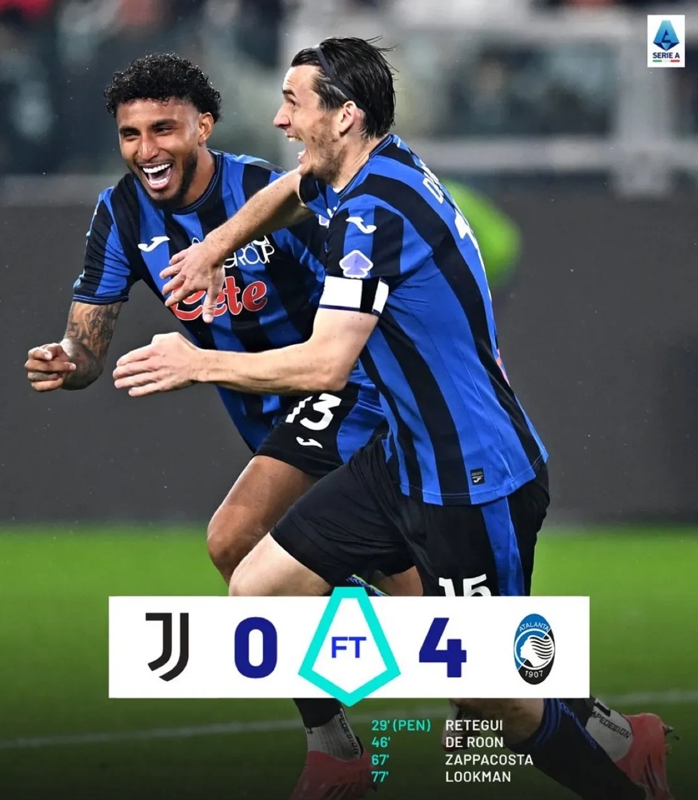 尤文队惨败！主帅赛后直言球队需彻底反思，搜索她的主要.