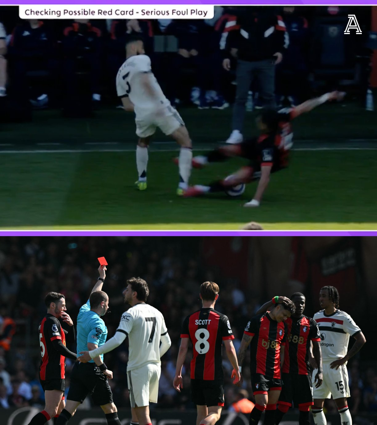 惊天逆转！曼联连追三球实现绝地反击，希望研究个人所有.