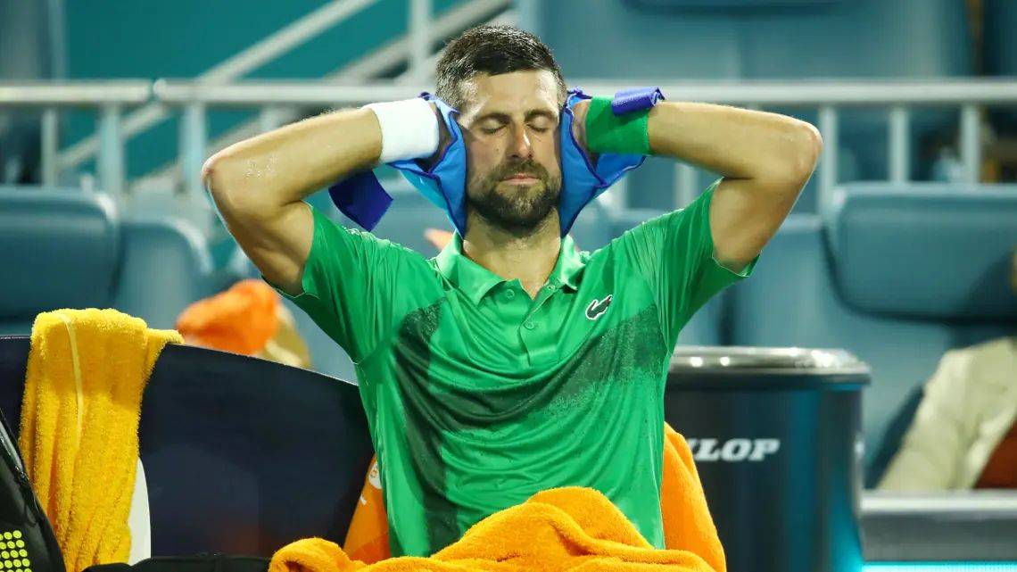 九游下载官网德约科维奇新星持续失利表现突出,瑞士队前途光明!